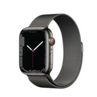 Apple Watch Series 7 Stainless steel GPS + Cellular 45mm