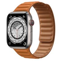 Apple Watch Series 7 Titanium GPS + Cellular 45mm