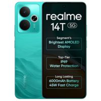 Sell Old Realme 14T 5G 8GB / 256GB