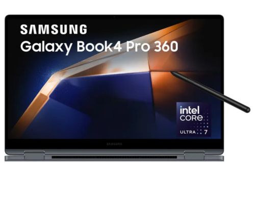 Samsung Galaxy Book4 Pro 360 Series