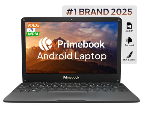 Sell old Primebook WiFi + 4G