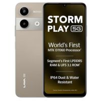 Sell old Lava Storm Play 5G