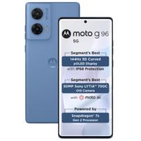 Sell old Motorola Moto G96 5G