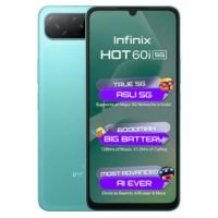 Infinix Hot 60i 5G 4GB / 128GB