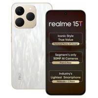 Sell Old Realme 15T 5G 8GB / 256GB