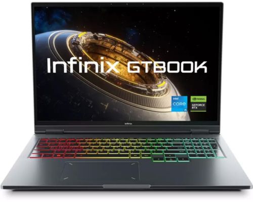 Sell old Infinix GT Book Series