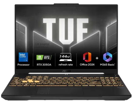 Asus TUF F16 Series