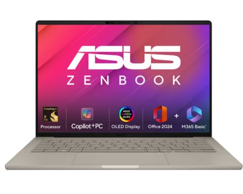 Asus Zenbook A14 OLED 2025 Series