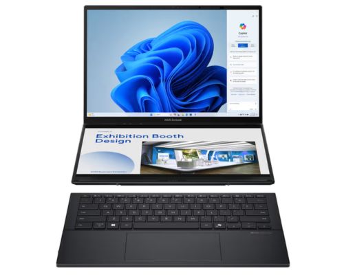 Sell Old Asus Zenbook Duo OLED Series