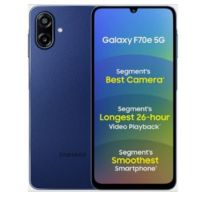 Samsung Galaxy F70e 5G 6GB / 128GB