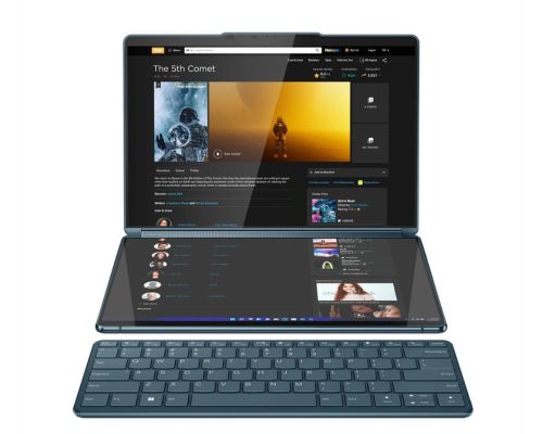 Sell Old Lenovo Yoga Book 9 series