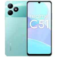 Realme C51 4GB / 128GB