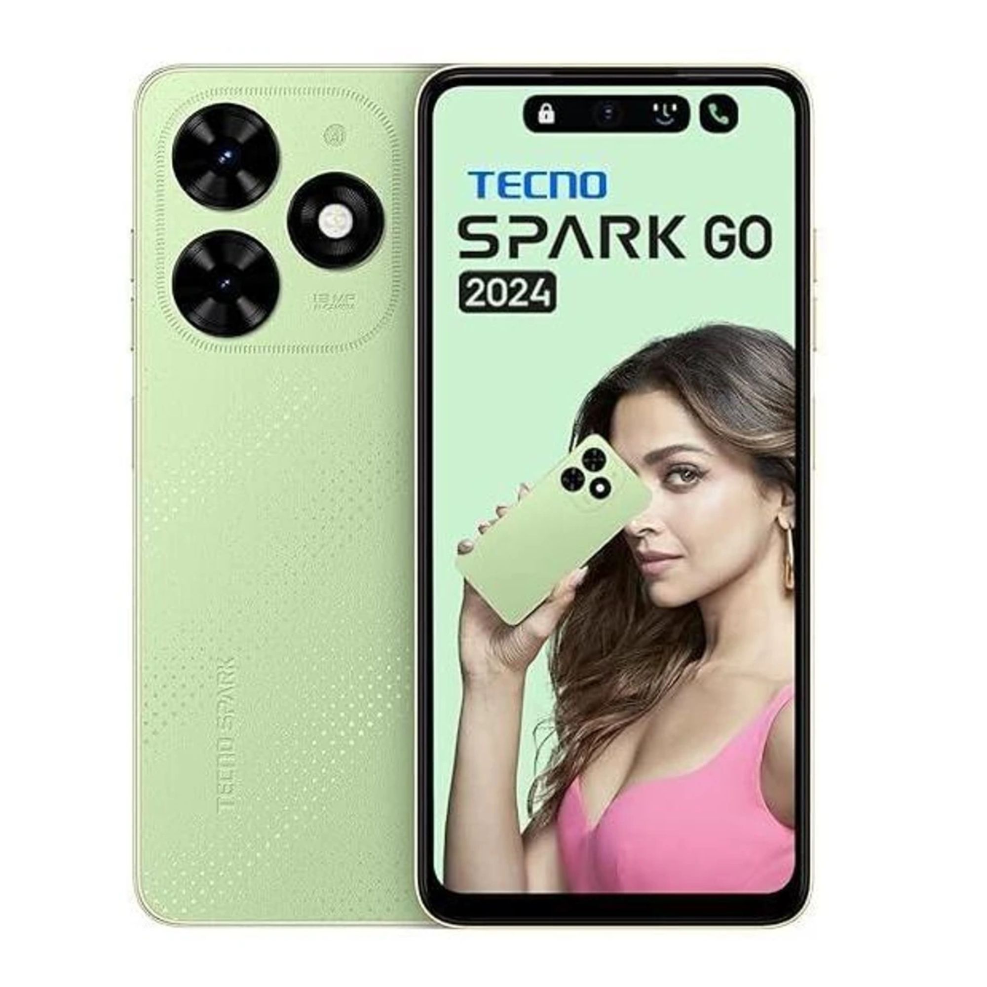 Sell Old Tecno Spark 2024 4GB / 128GB