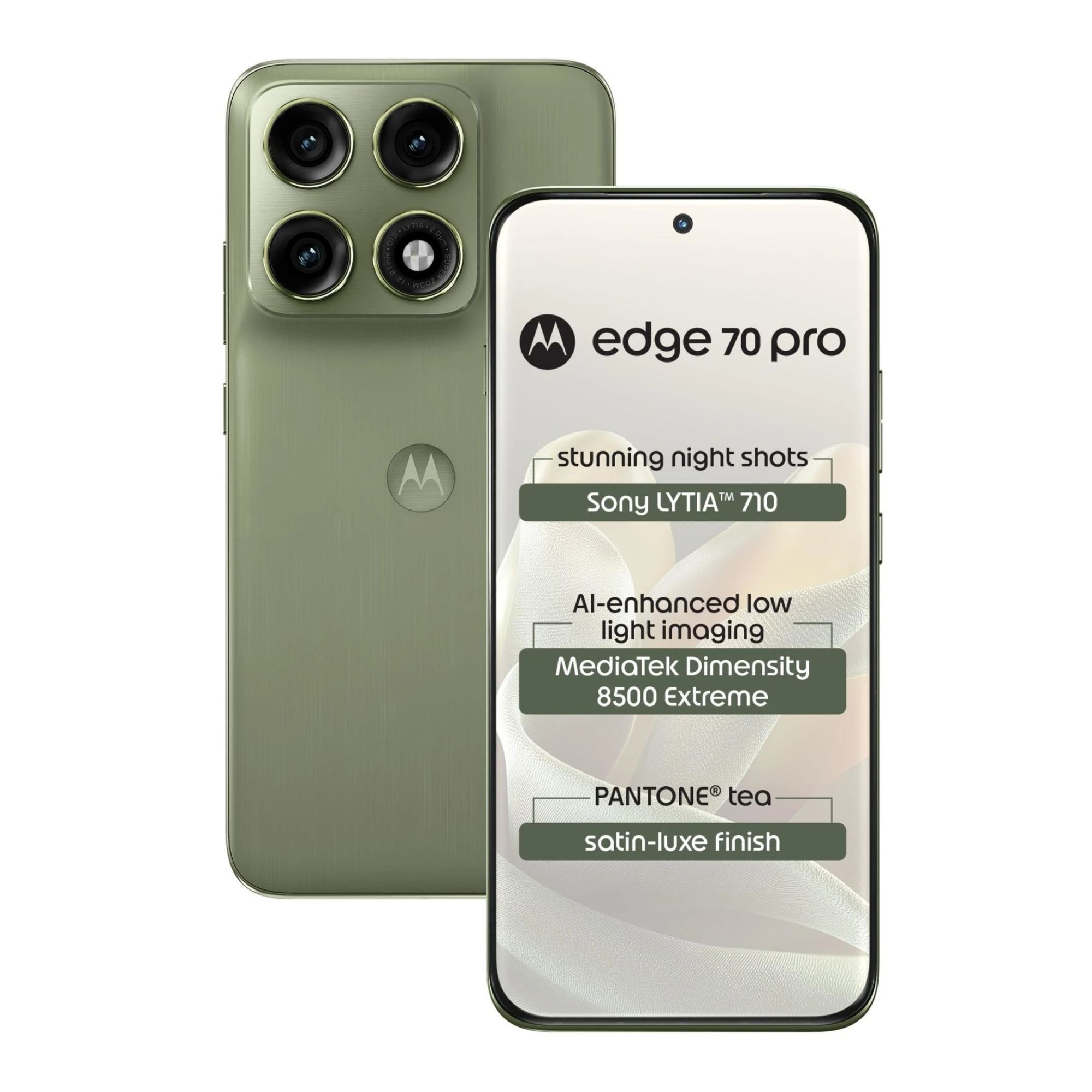 Motorola Edge 70 pro 5G 12GB / 256GB