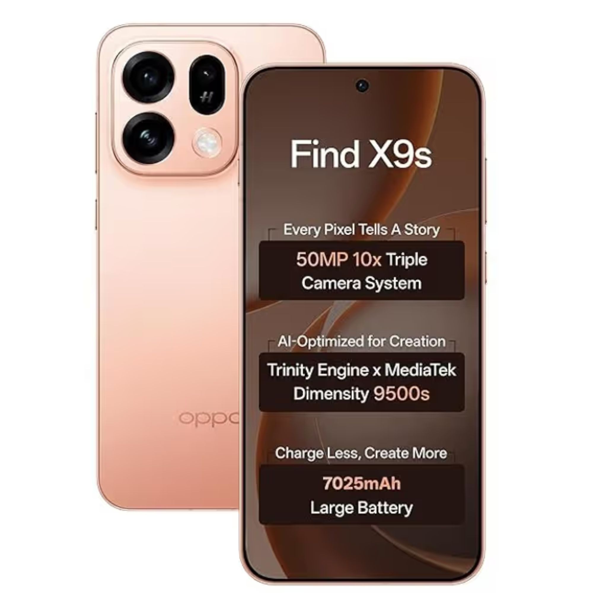 Sell old Oppo Find X9s 5G
