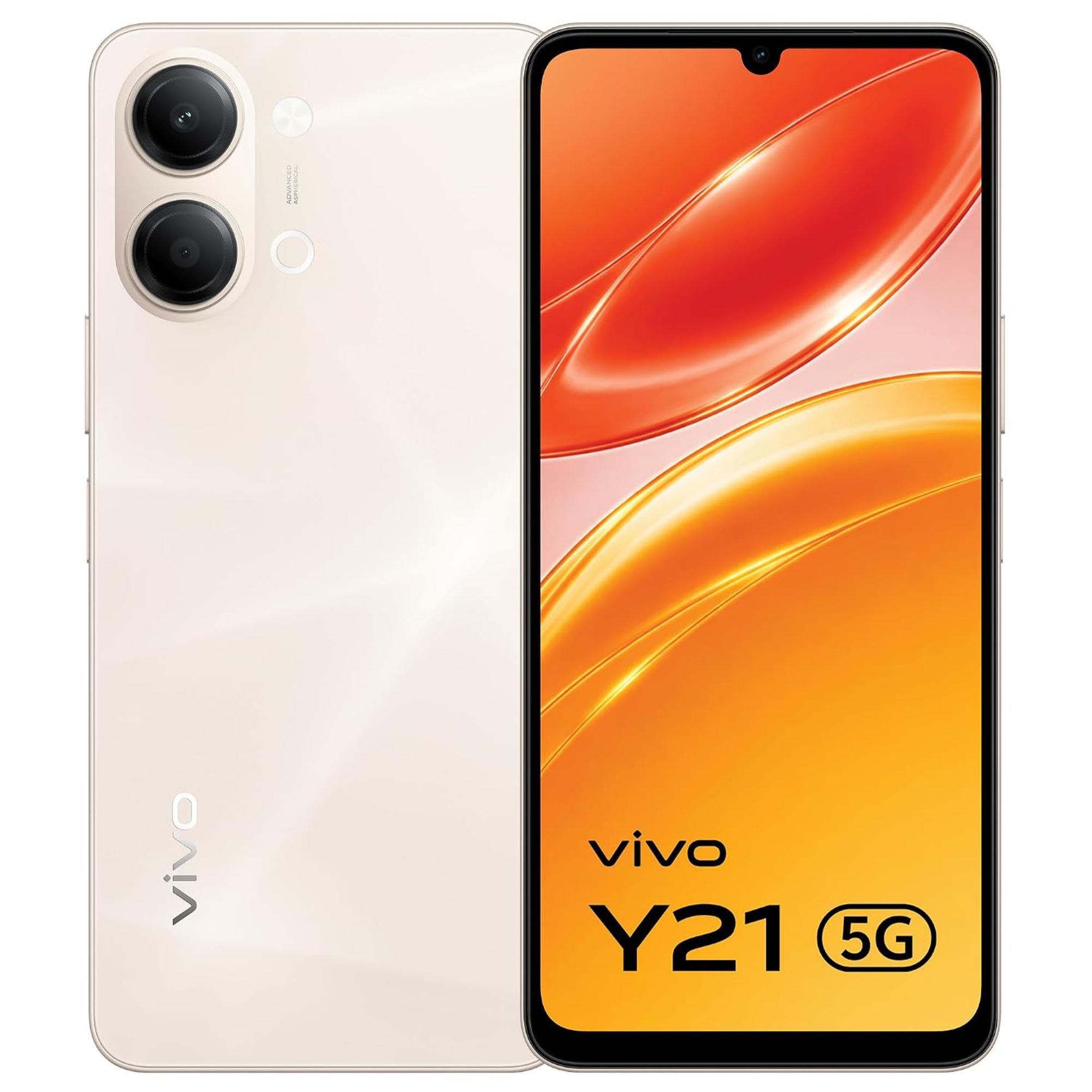 Vivo Y21 5G 6GB / 128GB