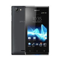 Sell old Sony Xperia J