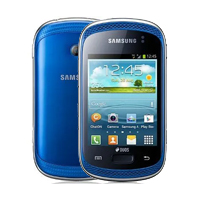 Sell Old Samsung Galaxy Music Duos 512MB / 4GB