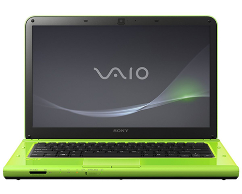 Sell old Sony Vaio Series