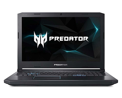 Acer Predator Helios 500 Series