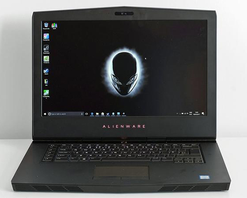 Sell Old Alienware 15 Series