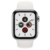 Apple Watch Series 5 GPS + Cellular 44mm