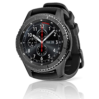 Sell old Gear S3 frontier LTE