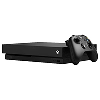 Sell old Microsoft Xbox One X