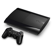 Sony PlayStation PS3 Slim 320GB