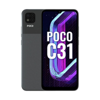 Sell Old Poco C31 4GB / 64GB