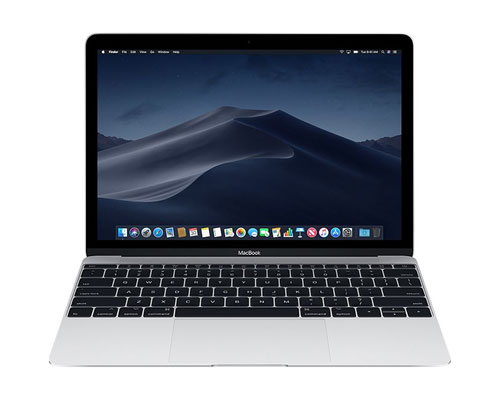 MacBook (Retina, 12-inch, Mid 2017)