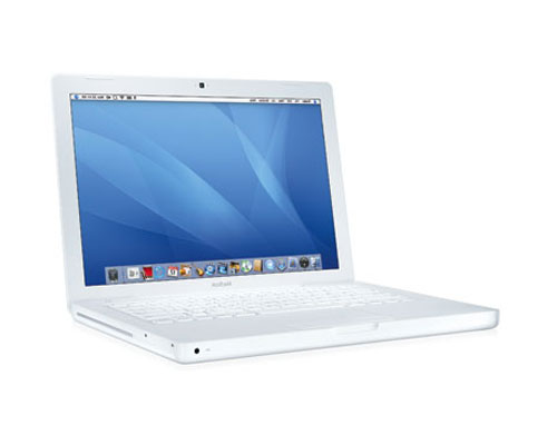 Apple MacBook (13-inch, Late 2007)