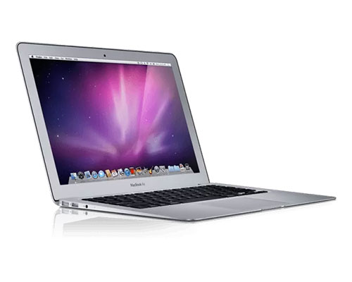 Apple MacBook Air (11-inch, Mid 2012)