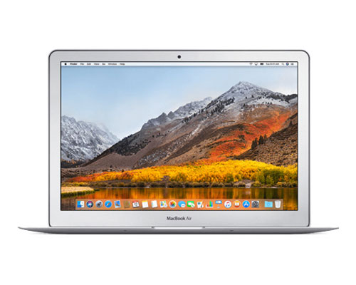 Apple MacBook Air (13-inch, Mid 2017)
