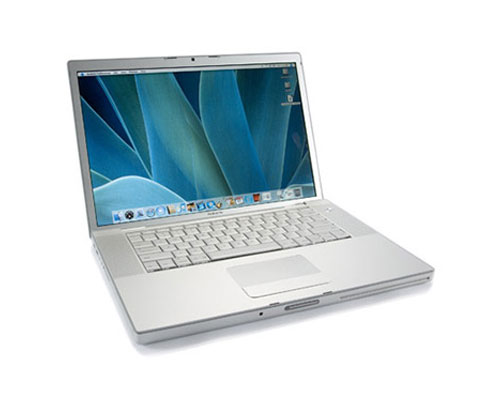 Sell old Apple MacBook Pro (17-inch, Early 2008)