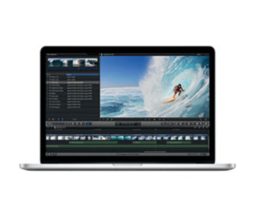 Apple MacBook Pro (Retina, 15-inch, Mid 2012)