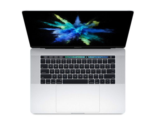Apple MacBook Pro (Retina, 15-inch, 2016, Touch Bar)