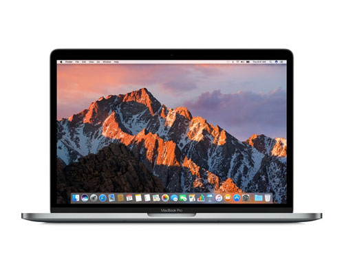 Sell old Apple MacBook Pro (Retina, 13-inch, 2017, Touch Bar)