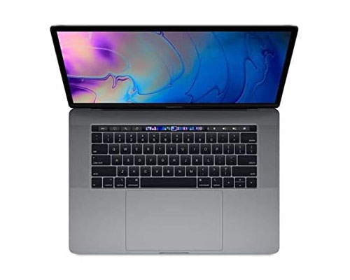 MacBook Pro (Retina, 15-inch, 2018, Touch Bar)