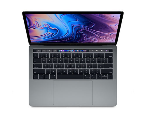 MacBook Pro (Retina, 13-inch, 2019, Touch Bar)