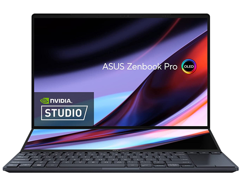 Sell old Asus Zenbook Pro 14 Duo Series