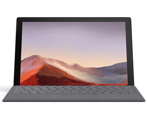 Sell old Microsoft Surface Pro 7 Plus Series