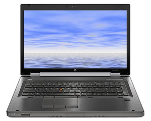 Sell old HP EliteBook 8760W Series