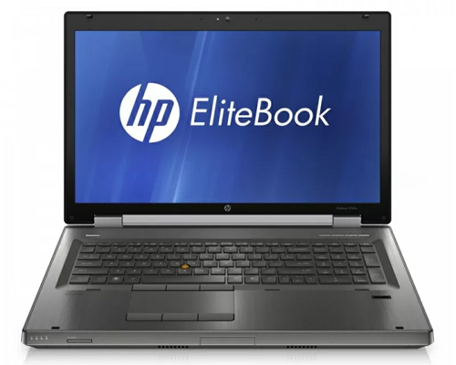 Sell old HP EliteBook 8770W Series