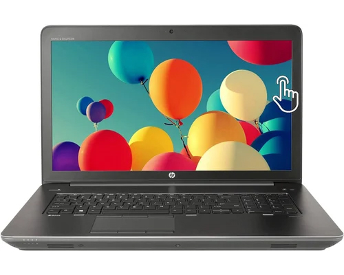 Sell old HP ZBook 17 G3 Series