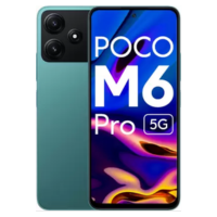 Sell old Poco M6 Pro 5G