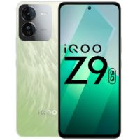 Sell Old iQOO Z9 5G 8GB / 128GB